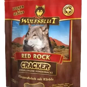 Top-Angebot WOLFSBLUT Snack Cracker Red Rock 225 g